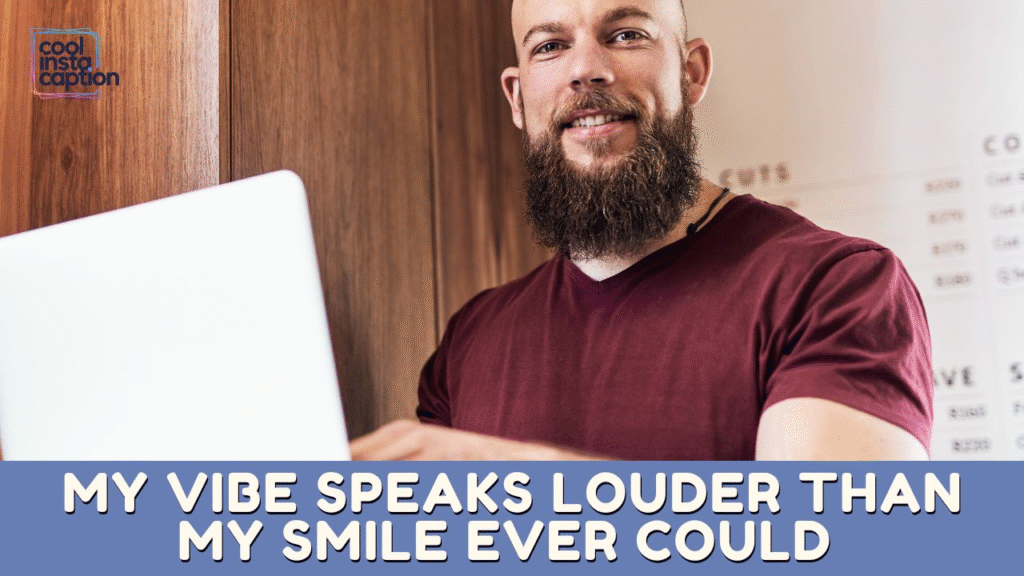 Aesthetic Captions For Instagram For Boys Attitude