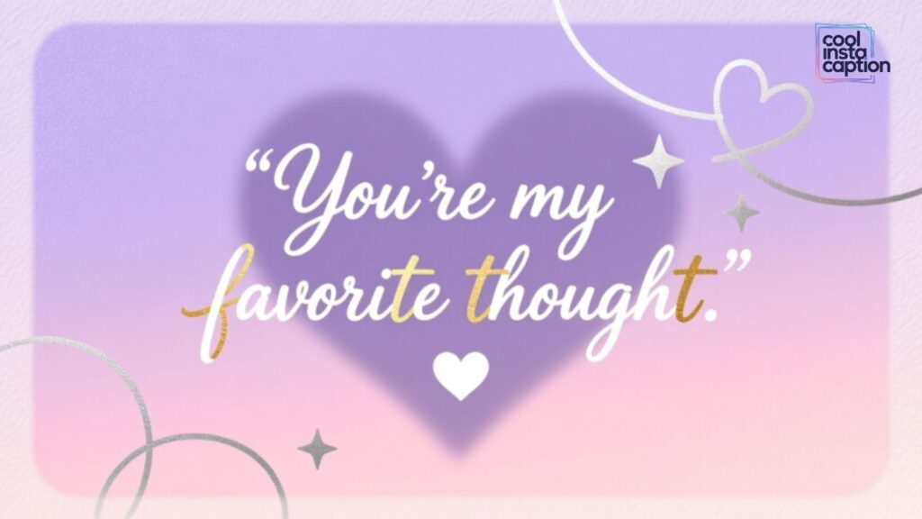 Crush Quotes for Instagram