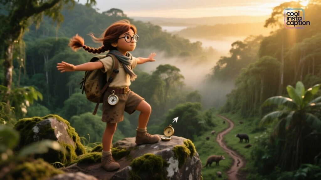 Dora's Adventurous Spirit