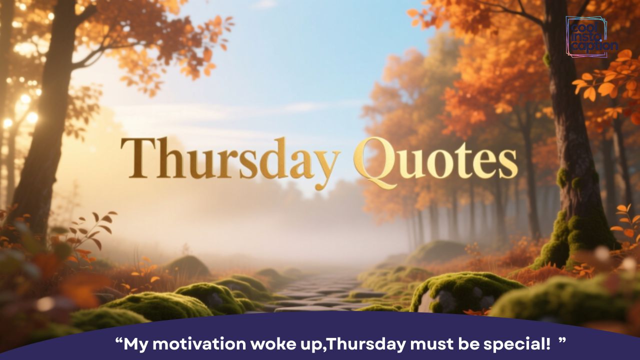 Funny Thursday Quotes