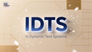 IDTS Meaning in Text