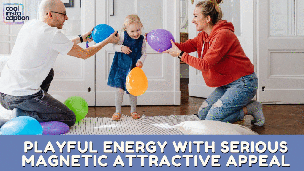 Fun and Flirty Captions