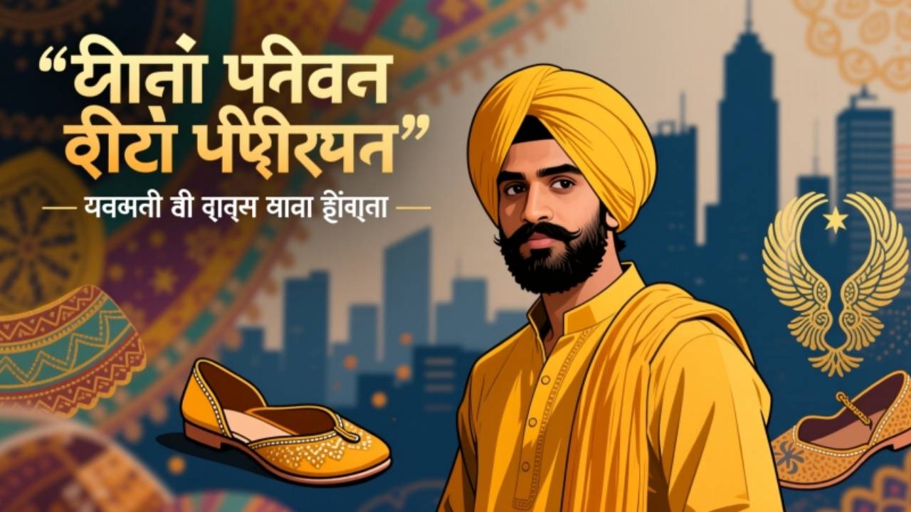 Instagram Bio In Punjabi