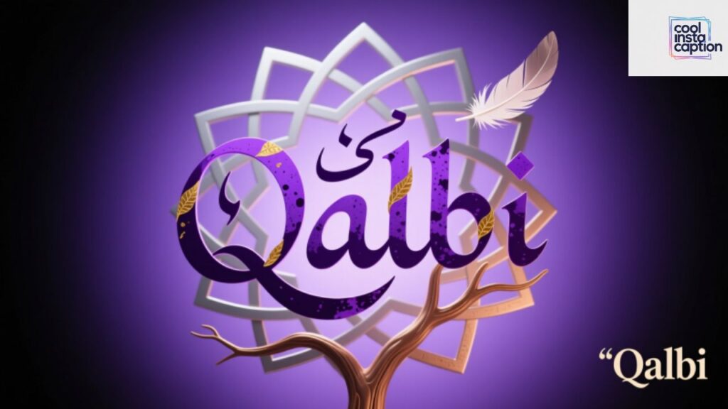 Linguistic Root & Grammar Qalbi