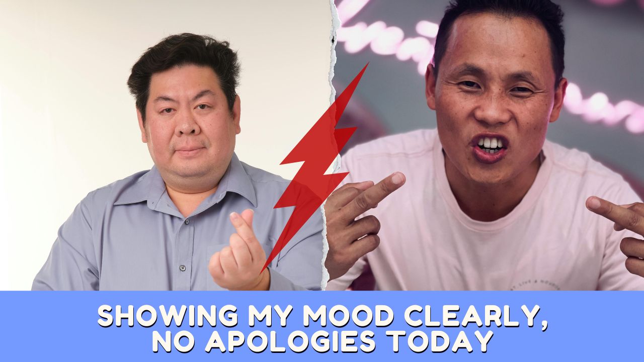 Middle Finger Captions