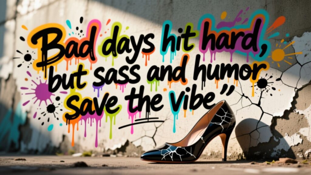 Middle Finger Quotes for Bad Days