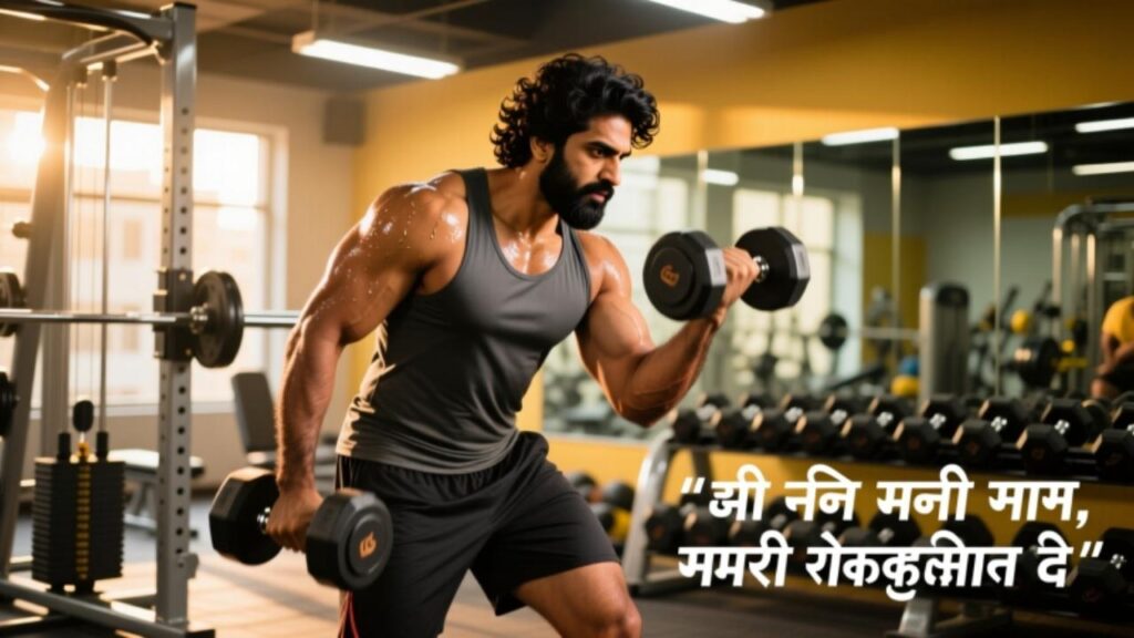 Punjabi Bio For Instagram Fitness Lovers