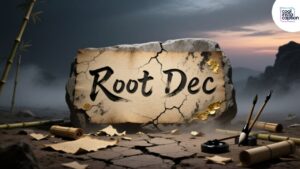What Does the Root Dec Mean