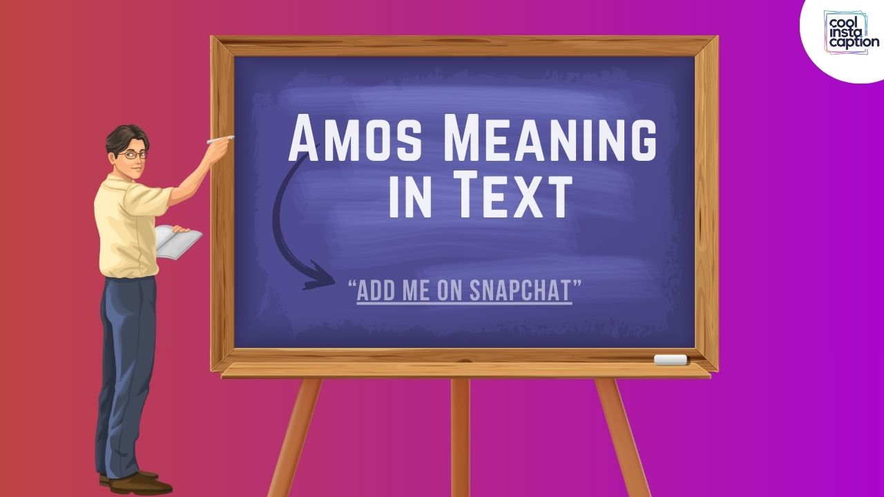 Amos Meaning in Text