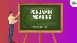 Penjamin Meaning