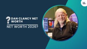 Dan Clancy Net Worth