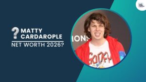 Matty Cardarople Net Worth