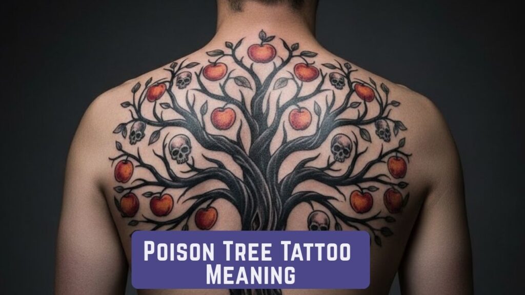 Poison Tree Tattoo Meaning