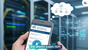 Stay Updated Always TXEPC