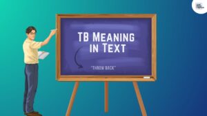 TB Meaning in Text