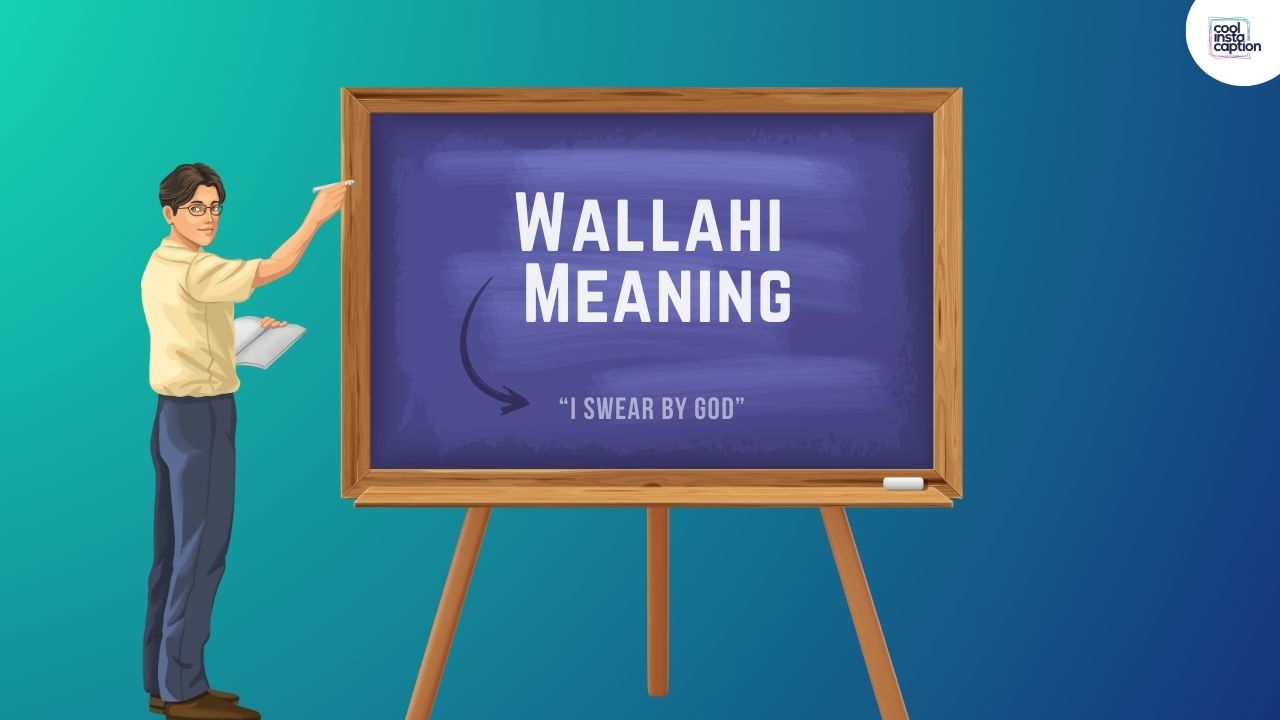 Wallahi Meaning