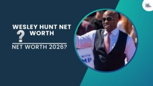 Wesley Hunt Net Worth