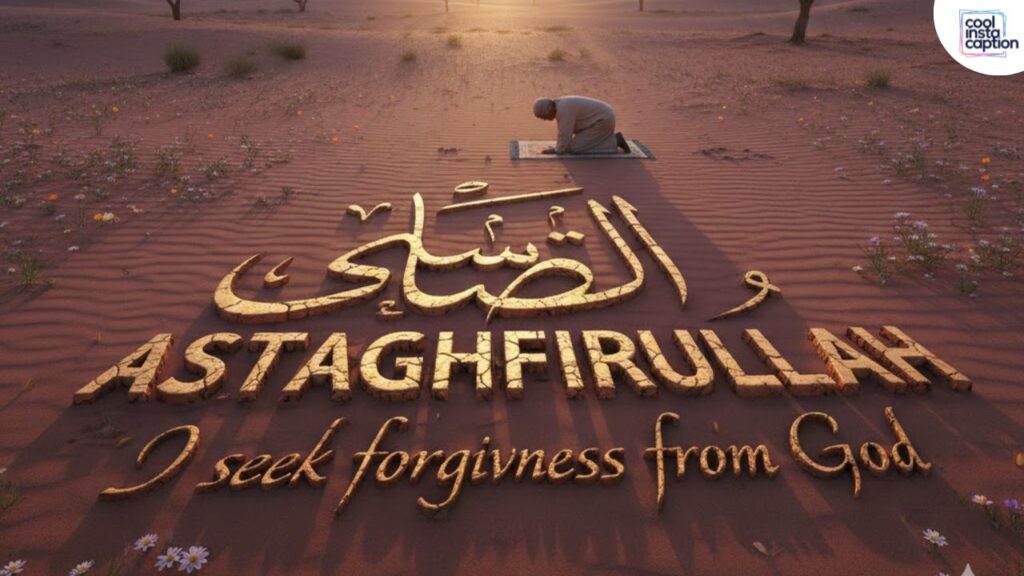 What Is The Meaning Of Astaghfirullah
